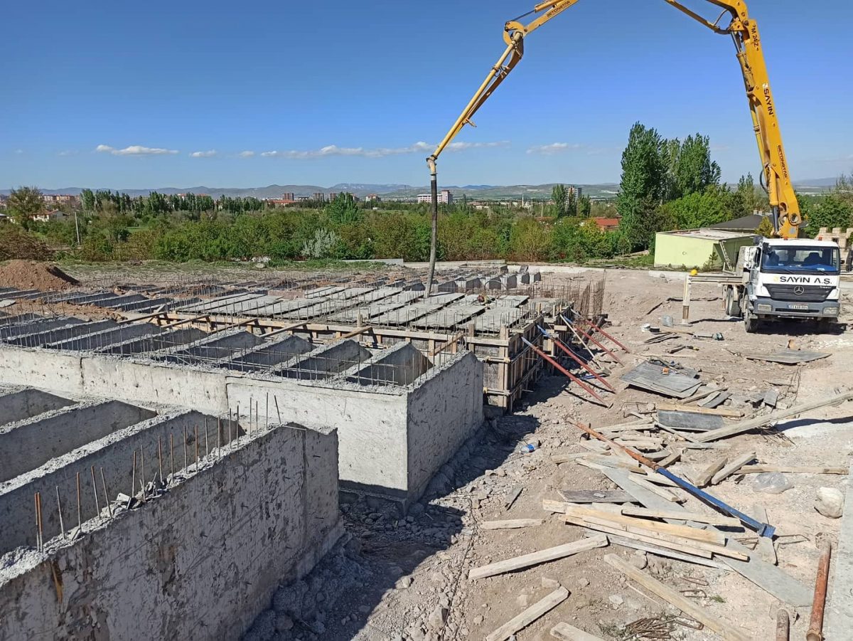 Mansuroğlu İnşaat Betoncusu